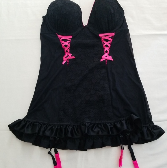 La senza Bustier Corset top - Picture 1 of 8